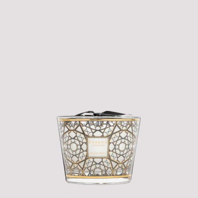 Baobab Collection Arabian Night Candle Max 10 Unica In Multi