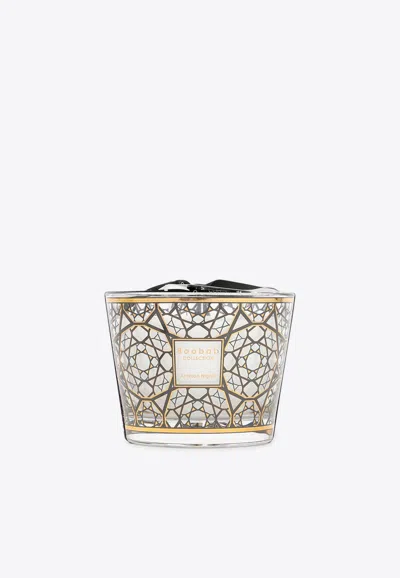 Baobab Collection Arabian Night Candle Max10 In Multi
