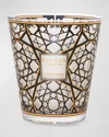 Baobab Collection Max 16 Arabian Nights Candle In Black &amp; Gold