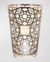 Baobab Collection Arabian Nights Candle In Black &amp; Gold