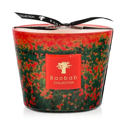 Baobab Collection Arty Flowers Max 10 Candle, 17.6 Oz. In Multi