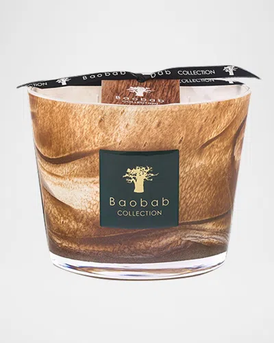 Baobab Collection Atlas Tichka 4-wick Max 10 Candle, 1.3 Kg In Brown