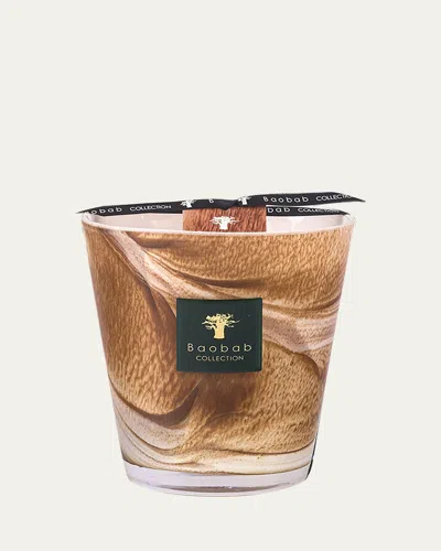 Baobab Collection Atlas Tichka 4-wick Max 16 Candle, 2.3 Kg In Black