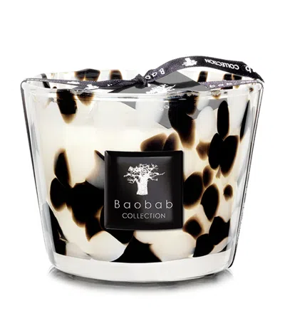 Baobab Collection Black Pearls Candle