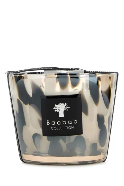 Baobab Collection Candela Profumata Black Pearls Unisex