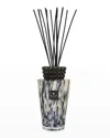 Baobab Collection Totem Black Pearls Diffuser In Black/wht