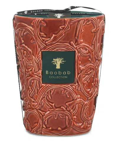 Baobab Collection Brame Artemis Candle (24cm) In Red