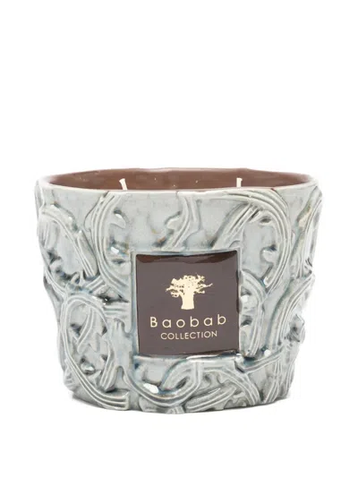 Baobab Collection Brame Sylvanus Candle Max 10 (500g) In Gray