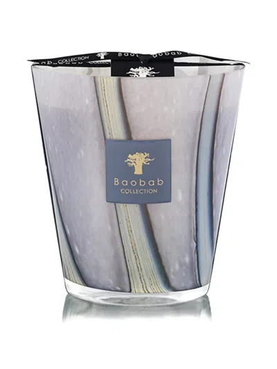 Baobab Collection Brocéliande Candle In Gray