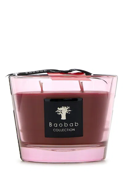 Baobab Collection All Seasons Maasai Spirit Scented Candle In Multi