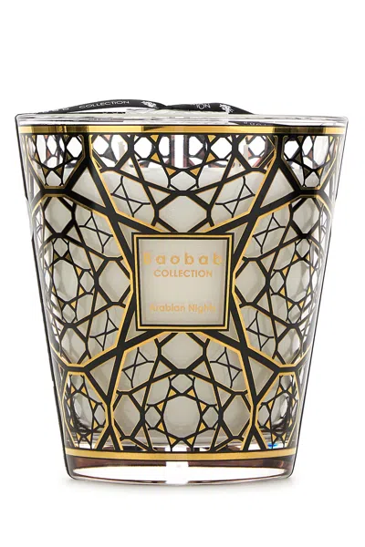 Baobab Collection Arabian Nights Scented Candle In Multi