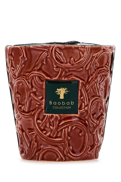Baobab Collection Brame Artemis Scented Candle In Multi