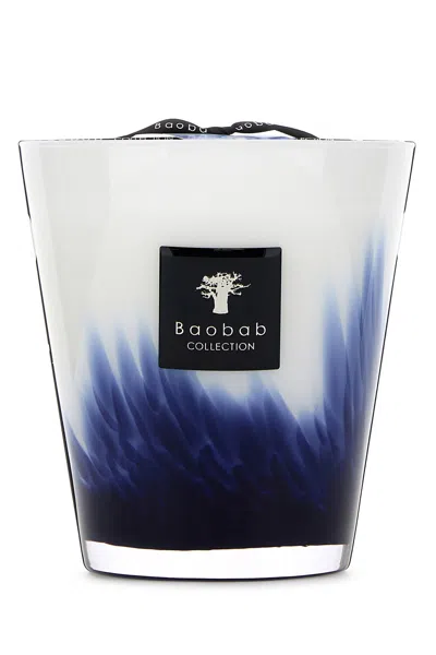 Baobab Collection Feather Touareg Scented Candle In Multi
