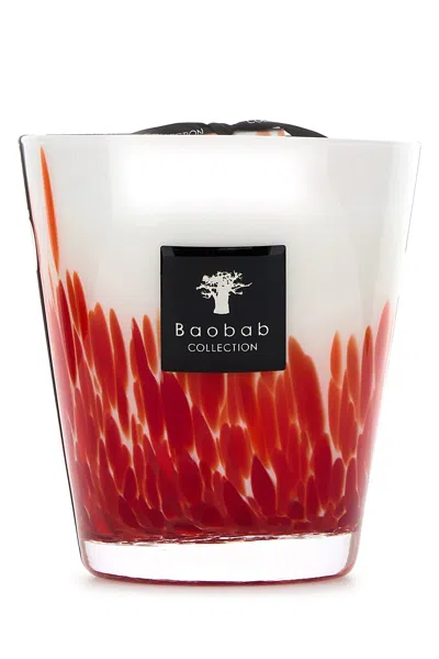 Baobab Collection Feathers Scented Candle