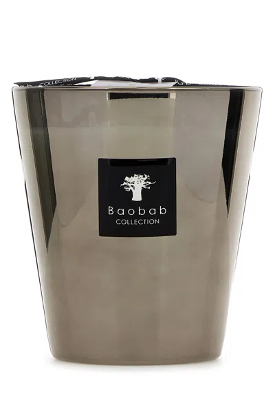 Baobab Collection Les Exclusives Platinum Scented Candle In Multi