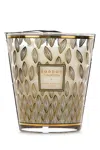 Baobab Collection Marcolini Perou Scented Candle In Multi
