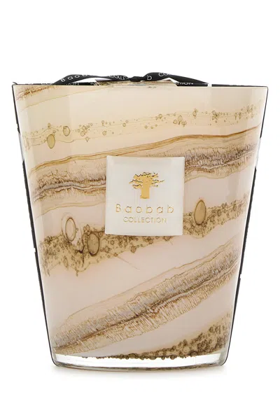 Baobab Collection Sand Siloli Scented Candle In Multi