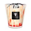 Baobab Collection Candle Max 16 Pearls Coral