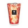 Baobab Collection Candle Max 35 Pearls Coral