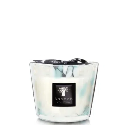 Baobab Collection Candle Pearls Sapphire Max 10