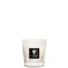 Baobab Collection Candle Pearls White Max 08