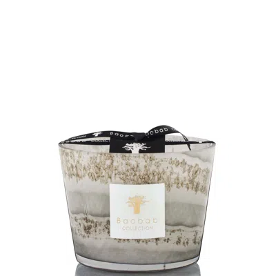 Baobab Collection Candle Sand Atacama Max 10