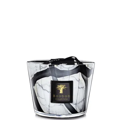 Baobab Collection Candle Stones Marble Max 10