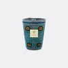 BAOBAB COLLECTION CANDLELIGHT AND SCENTS BLUE UNI