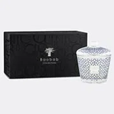 Baobab Collection Candlelight And Scents Blue Uni