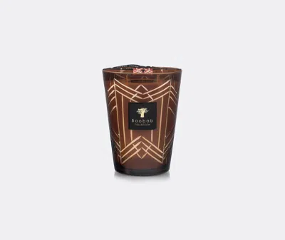Baobab Collection Candlelight And Scents Brown Uni
