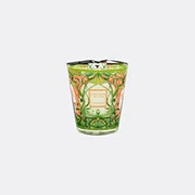 Baobab Collection Candlelight And Scents Green And Pink Uni