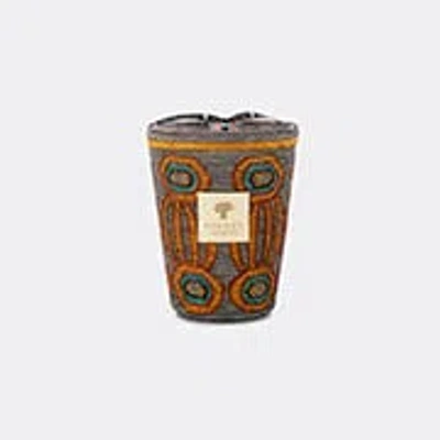 Baobab Collection Candlelight And Scents Grey Uni