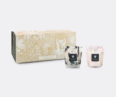 Baobab Collection Candlelight And Scents Multicolour Uni