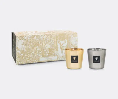 Baobab Collection Candlelight And Scents Multicolour Uni