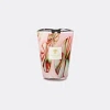 BAOBAB COLLECTION CANDLELIGHT AND SCENTS PINK UNI