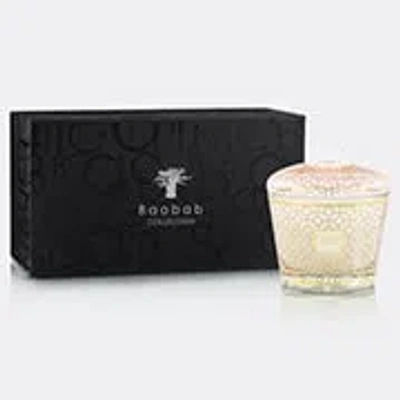 Baobab Collection Candlelight And Scents Pink Uni