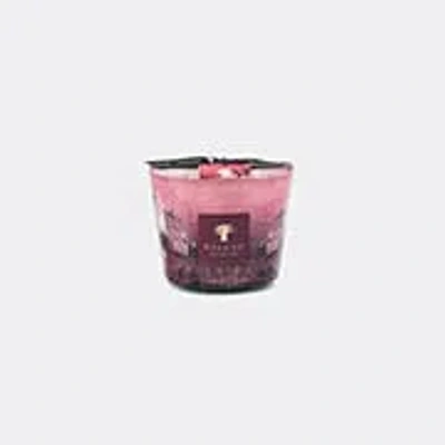 Baobab Collection Candlelight And Scents Pink Uni