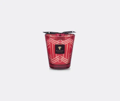 Baobab Collection Candlelight And Scents Red Uni