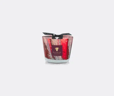 Baobab Collection Candlelight And Scents Red Uni In Multi