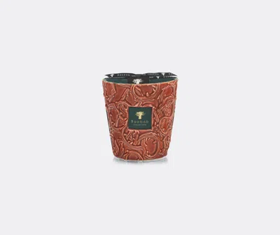 Baobab Collection Candlelight And Scents Red Uni