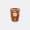 Baobab Collection Candlelight And Scents Red Uni In Red