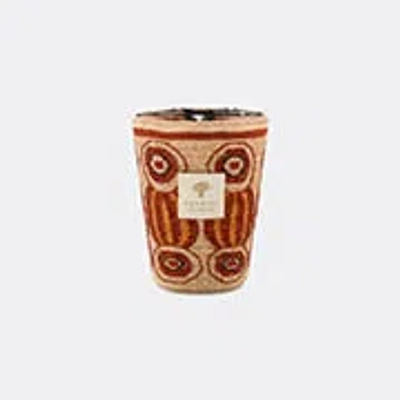 Baobab Collection Candlelight And Scents Red Uni