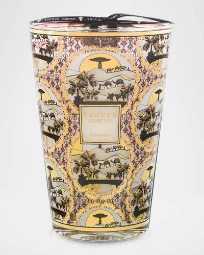 Baobab Collection Caravane 7-wick Max 35 Candle, 365.1 Oz. In Multi