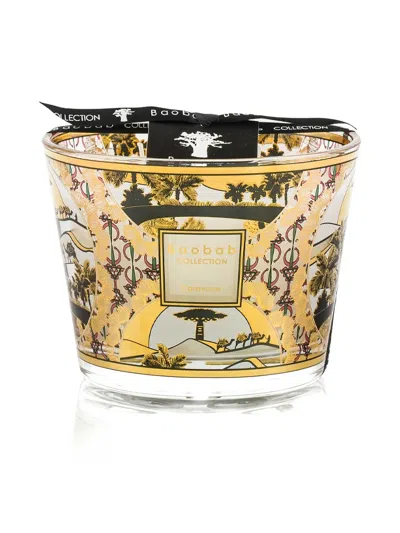 Baobab Collection Caravane Max 10 Scented Candle In Multi