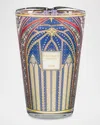 Baobab Collection Celeste 7-wick Max 35 Candle, 10.35 Kg In Blue