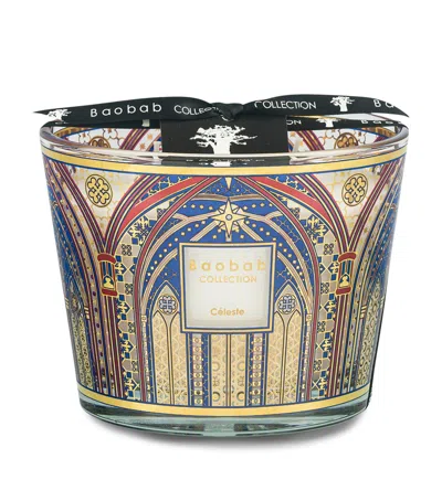 Baobab Collection Céleste Incense Candle In Multi