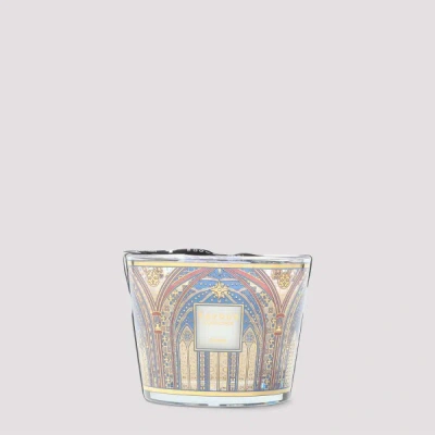 Baobab Collection Celeste Max10 Candle Unica In Blue