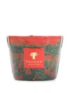 Baobab Collection Ceramic Candle In Multi