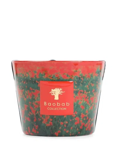 Baobab Collection Ceramic Candle In Multi