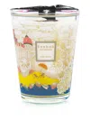 Baobab Collection Côte D'azur Candle (5.2kg) In White